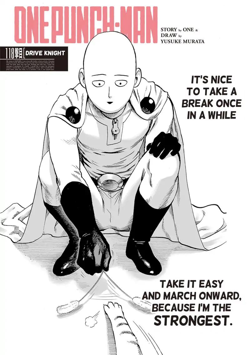 One-Punch Man Chapter 118 1